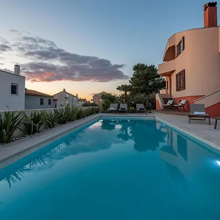 Vila Bruna Zadarvillas *