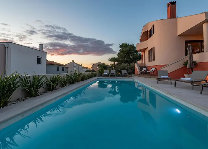 Vila Bruna Zadarvillas *