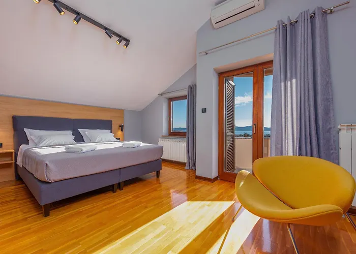 Vila Bruna Zadarvillas *