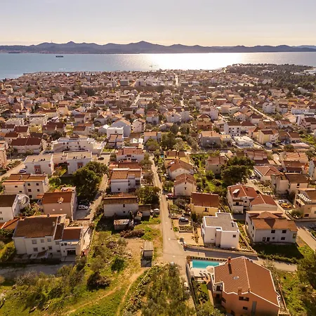 Villa Bruna Zadarvillas Zadar