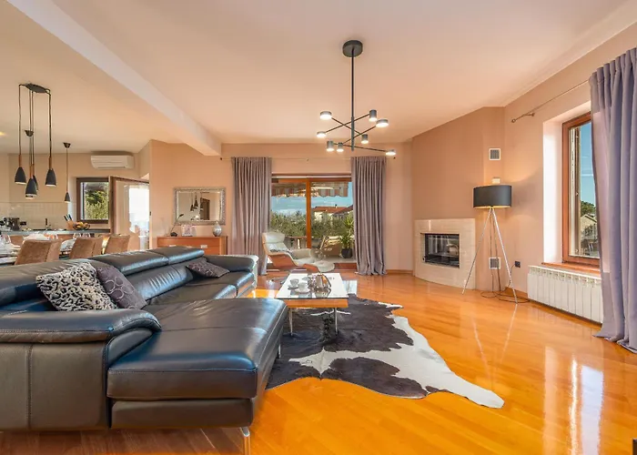 Vila Bruna Zadarvillas Zadar