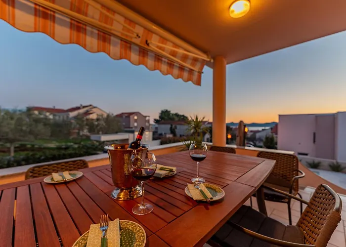 Bruna Zadarvillas Villa *
