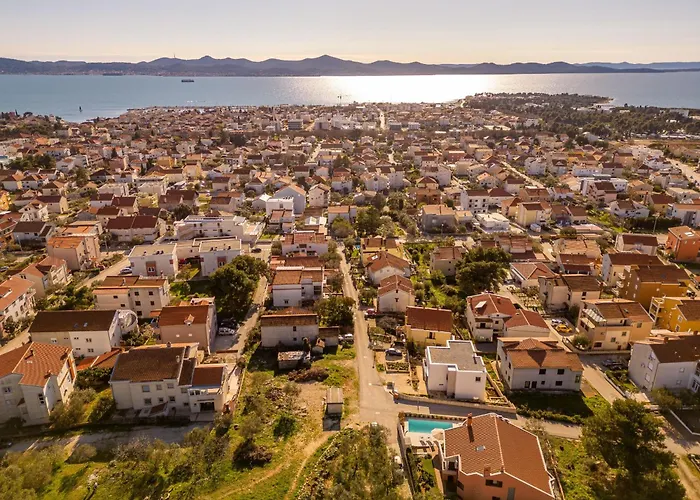 Vila Bruna Zadarvillas Zadar